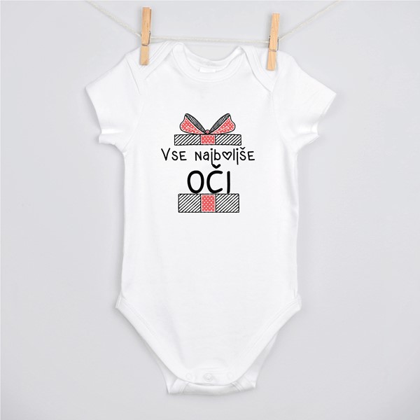 Body Vse najboljse oci