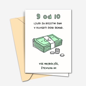 Voscilnica 9 od 10