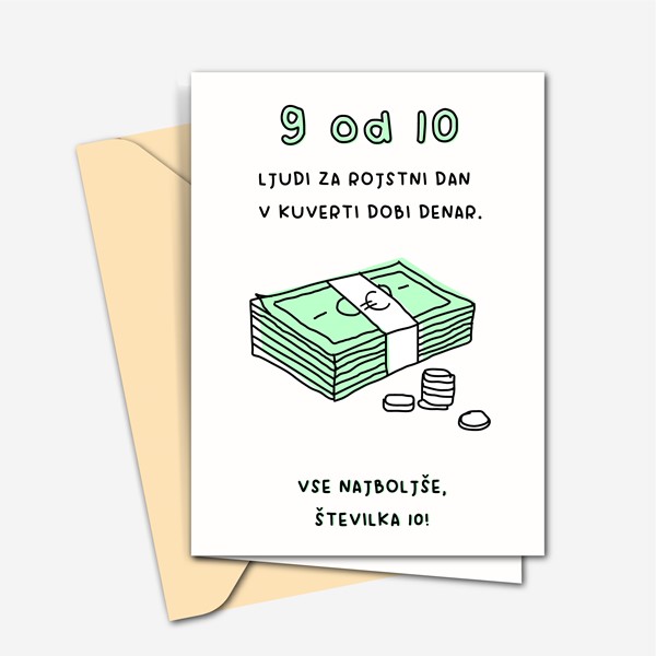 Voscilnica 9 od 10