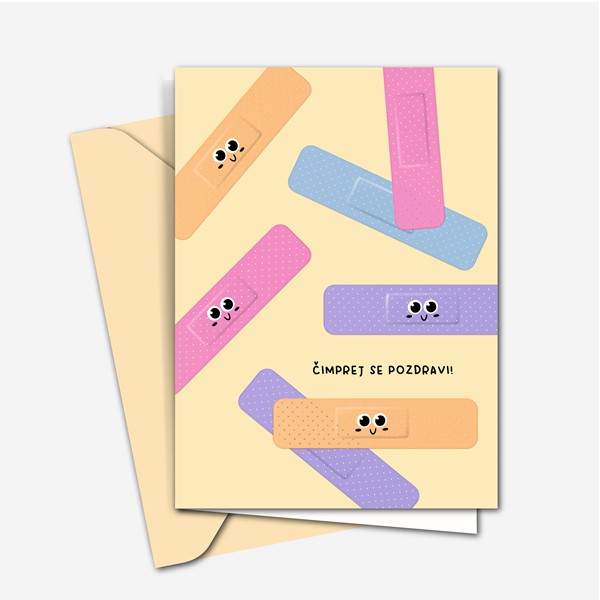 Voscilnica Cimprej se pozdravi