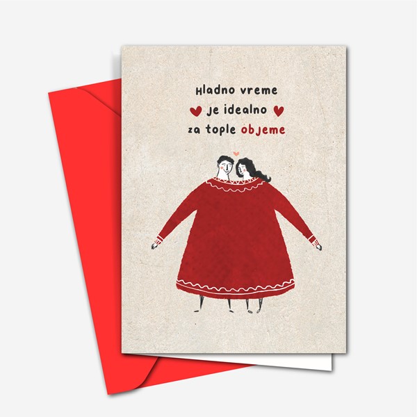 Voscilnica Hladno vreme