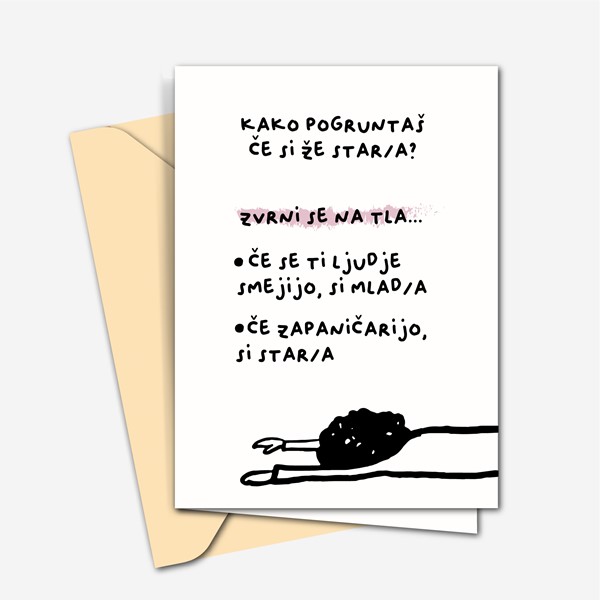 Voscilnica Kako pogruntas