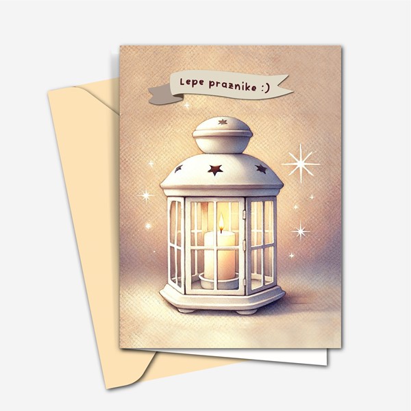 Voscilnica Lepe praznike