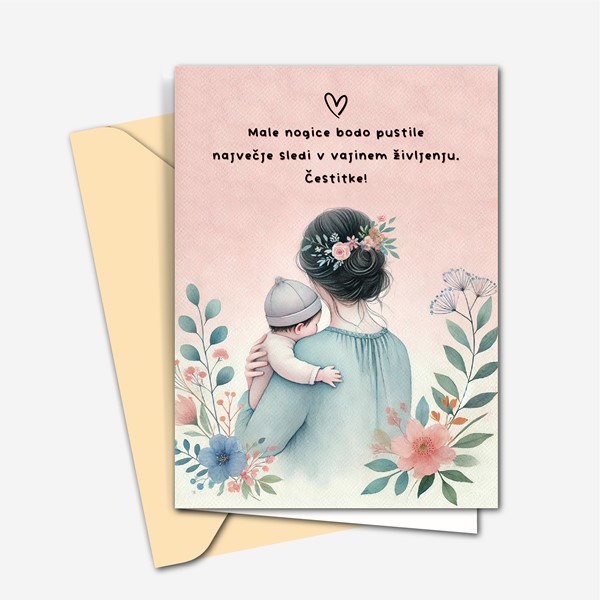 Voscilnica Male nogice