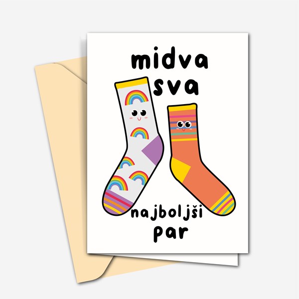 Voscilnica Midva sva najboljsi par