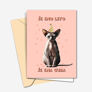 Voscilnica Se eno leto