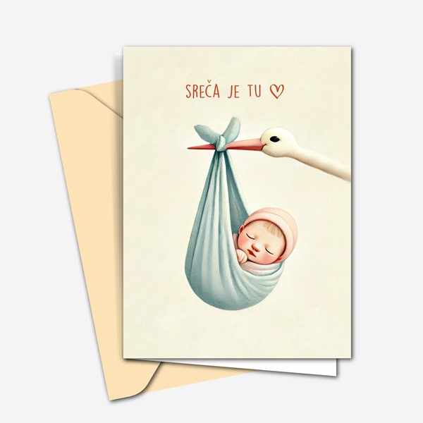 Voscilnica Sreca je tu