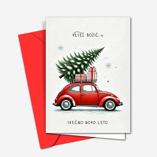 Voscilnica Vesel bozic