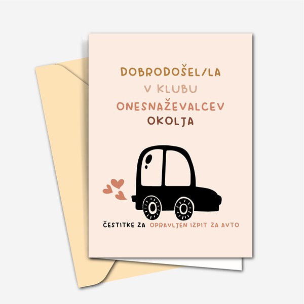 Voscilnica Dobrodosel v klubu onesnazevalcev