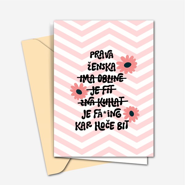 Voscilnica Prava zenska