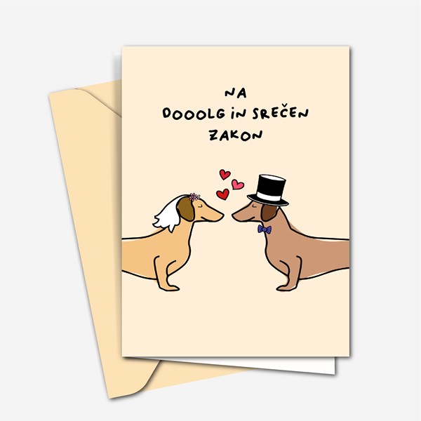 Voscilnica Na dooolg in srecen zakon