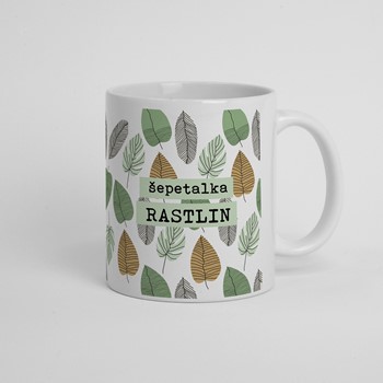 Skodelica Sepetalka rastlin