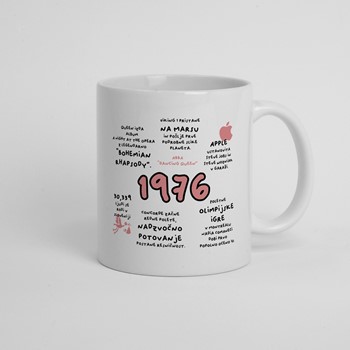 Skodelica 1976_fun facts