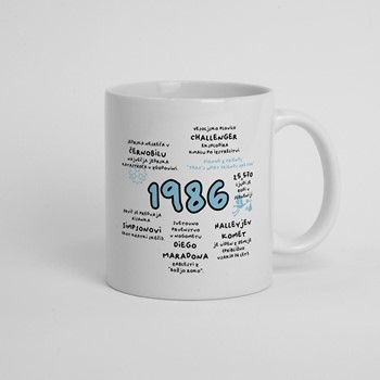 Skodelica 1986_fun facts