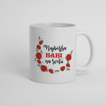 Skodelica Najboljsa babi na svetu
