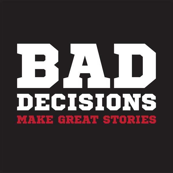 Majica Bad desicions