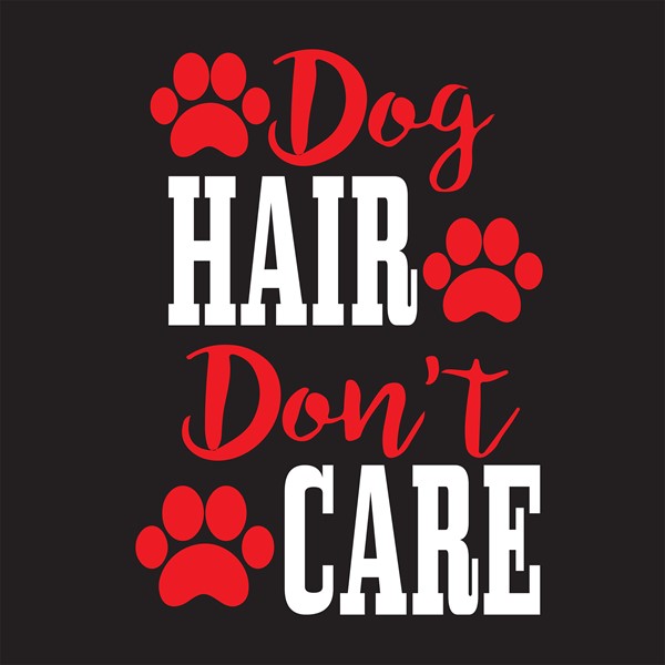 Majica Dog hair dont care