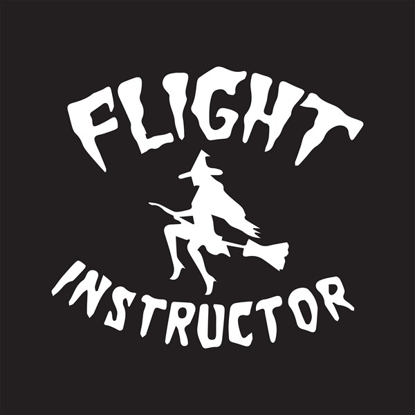 Majica Flight instructor