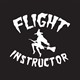 Majica Flight instructor