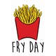 Majica Fry day