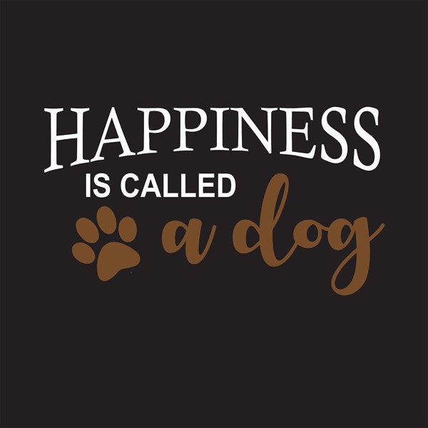 Majica Happiness is called dog