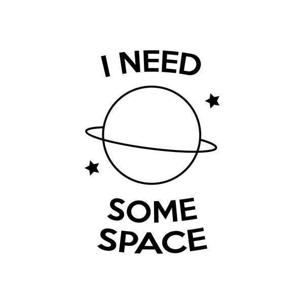 Majica I need some space