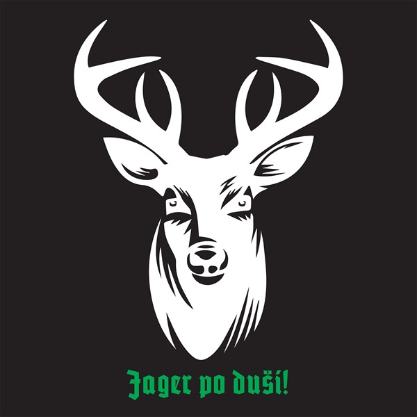 Majica Jager po duši
