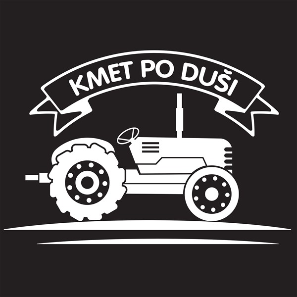 Majica Kmet po duši