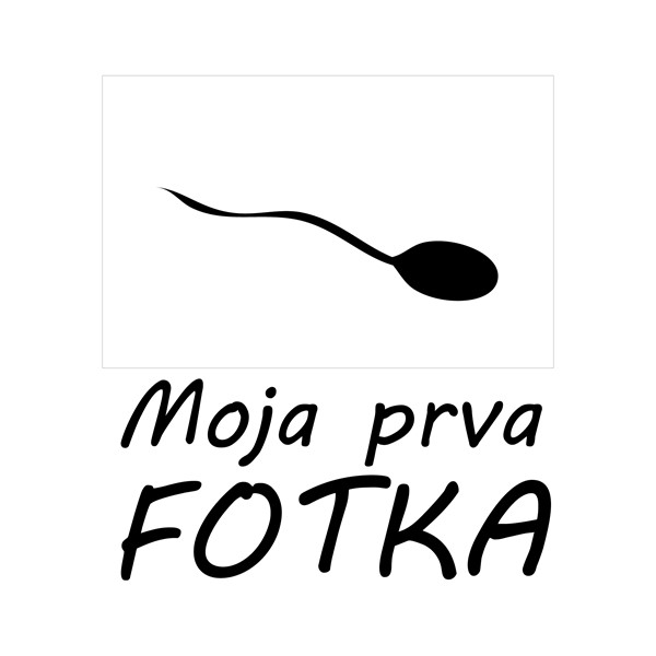 Majica Moja prva fotka