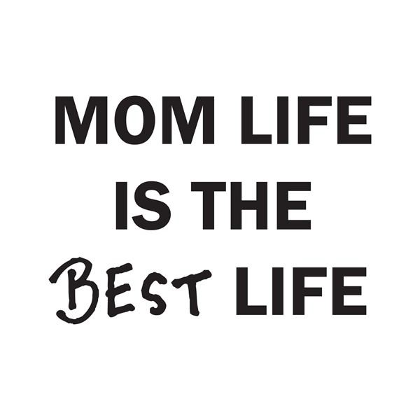 Majica Mom life is the best life