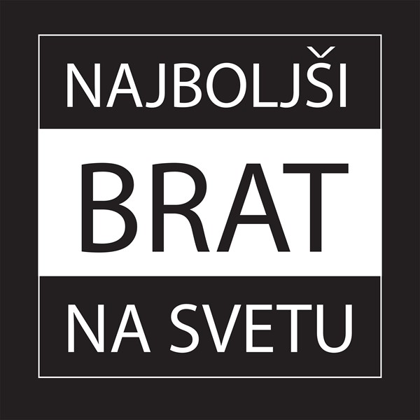Majica Najboljši brat na svetu