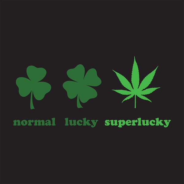 Majica Normal lucky superlucky