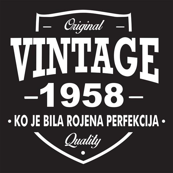 Majica Original vintage