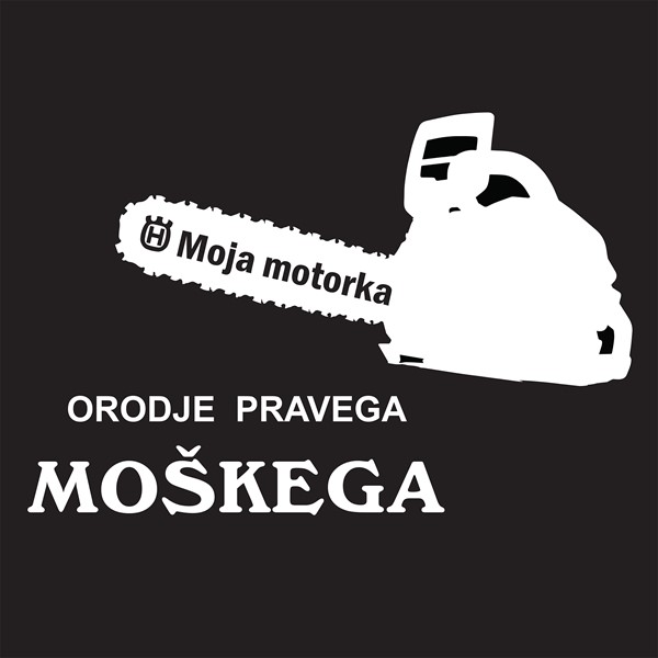 Majica Orodje pravega moškega