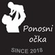Majica Ponosni očka since 2018