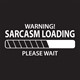 Majica Sarcasm loading please wait