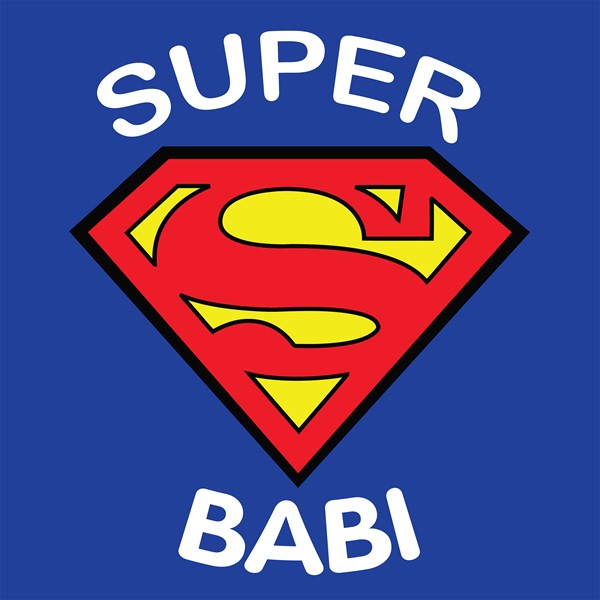 Majica Super babi