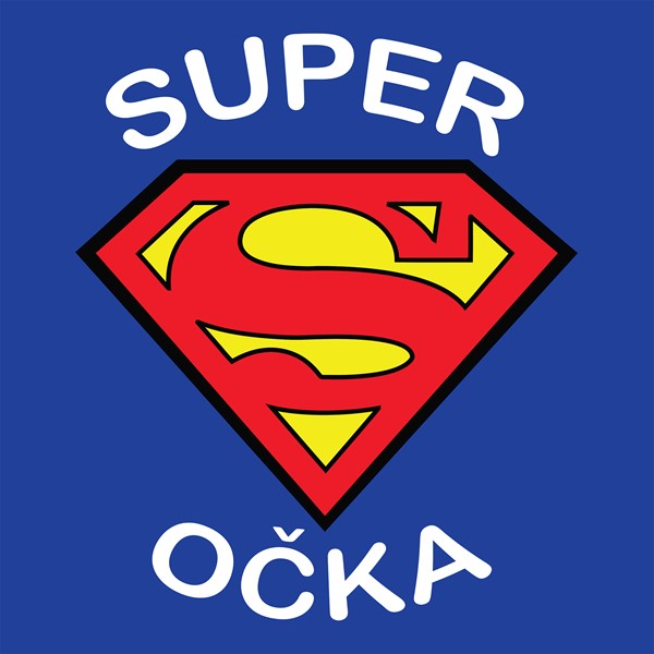 Majica Super očka