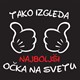 Majica Tako izgleda najboljti očka na svetu