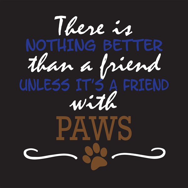 Majica There is nothing better than a friend