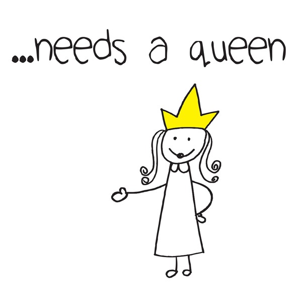 Skodelica Every queen