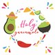 Skodelica Holy guacamole