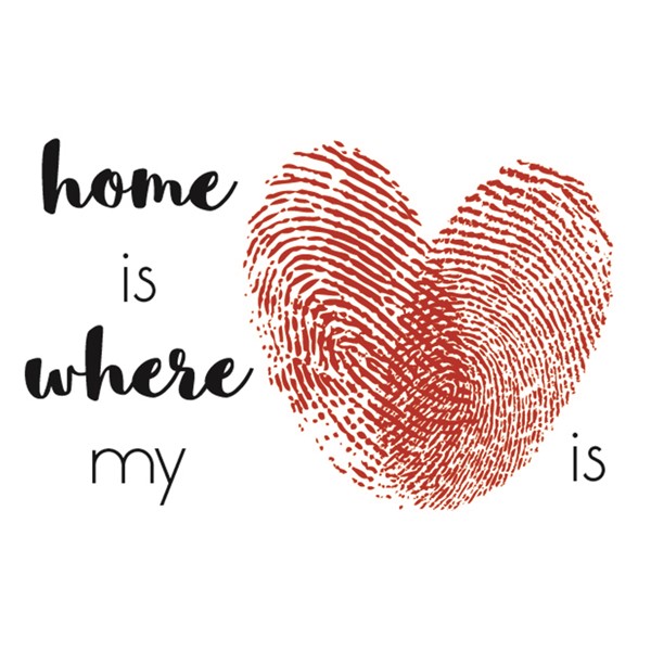 Skodelica Home is where my heart is 02