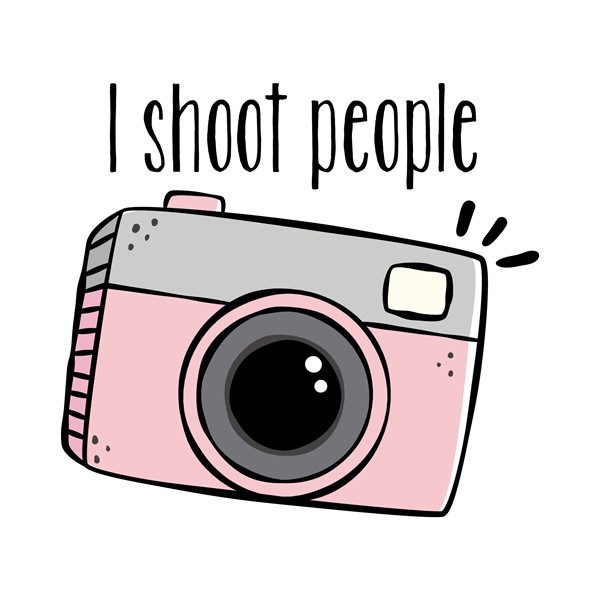 Skodelica I shoot people