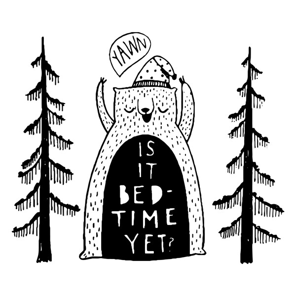 Skodelica Its bed time yet