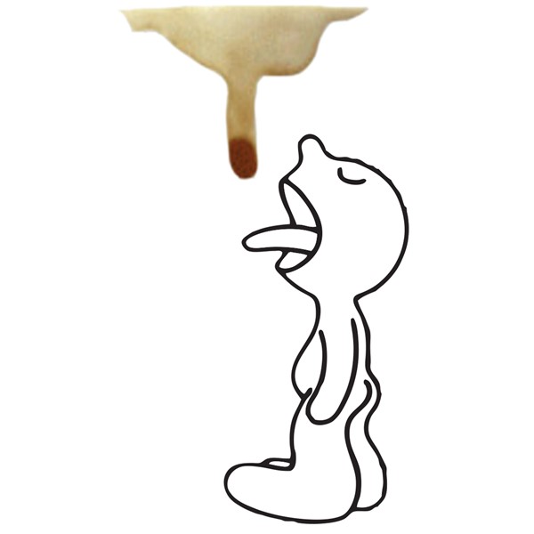 Skodelica Liže kavo