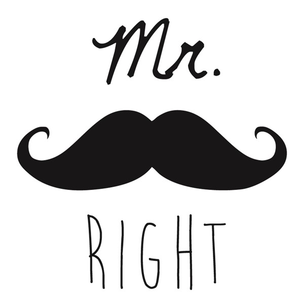 Skodelica Mr Right