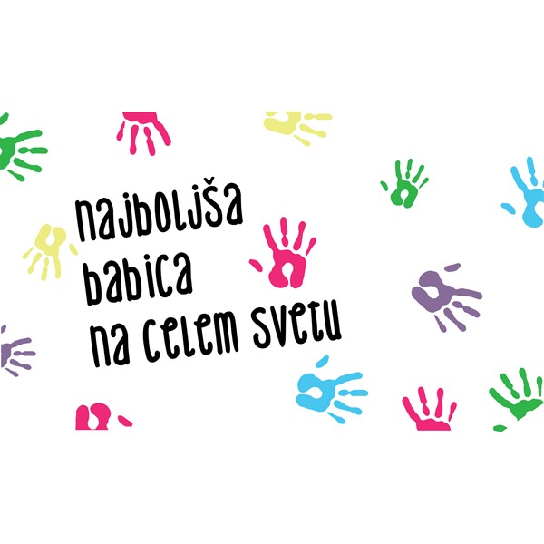 Skodelica Najboljša babica na celem svetu
