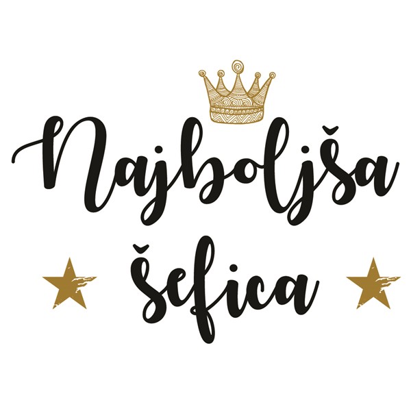 Skodelica Najboljša šefica 01