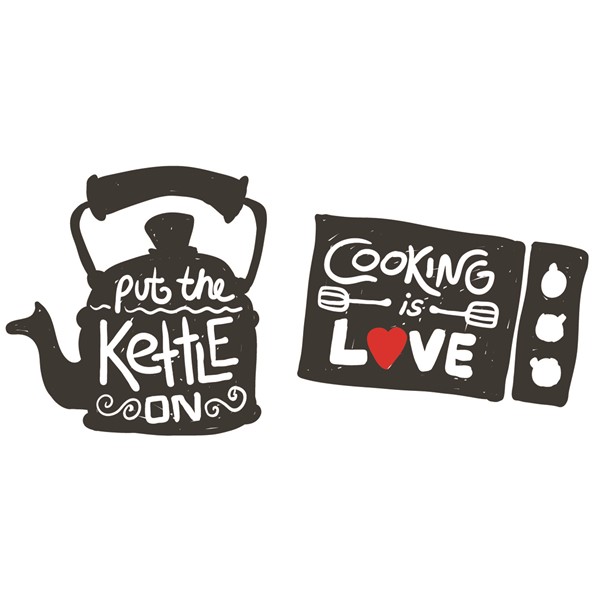 Skodelica Put the kettle on